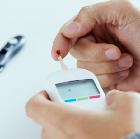 Especialidade em Diabete mellitus da endocrinologista Dra. Mônica Thimoteo