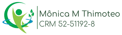 Logo da enndocrinologista Dra. Monica Machado Thimoteo